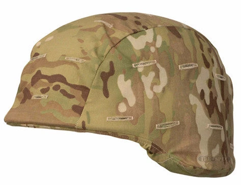 Helmets Tru-Spec Helmet Covers (Pasgt Kevlar)