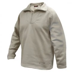 Tru-Spec Polypro Zipper Neck Thermal Tops Undergear