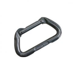 Tru-Spec 7000 Series Standard D Straightgate Carabiner Carabiners