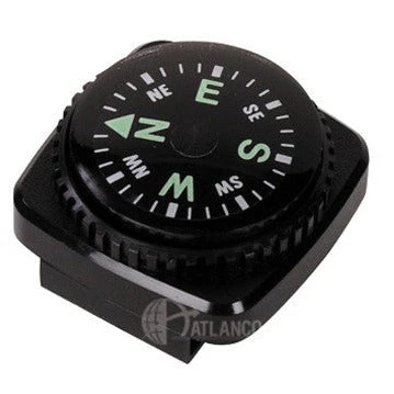 Tru-Spec Sportsman Survival Compass