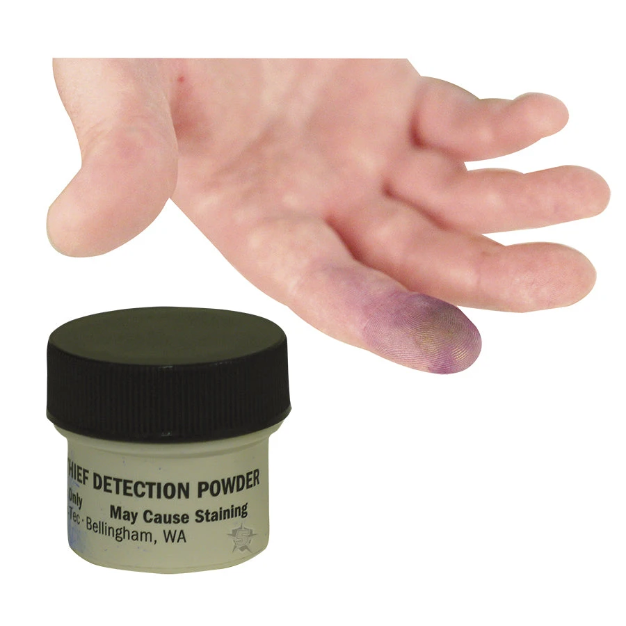 Novelties Tru-Spec Visual Theft Detection Powder