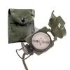 Tru-Spec GI Lensatic Compass With Pouch