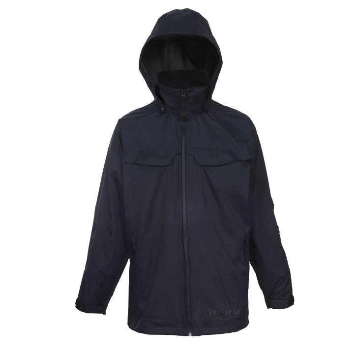 Hyvat & Parkas Tru-Spec H2O Proof All-Season Rain Parka