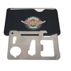 Tru-Spec Multi-purpose Pocket Survival Tool Camping Accessories