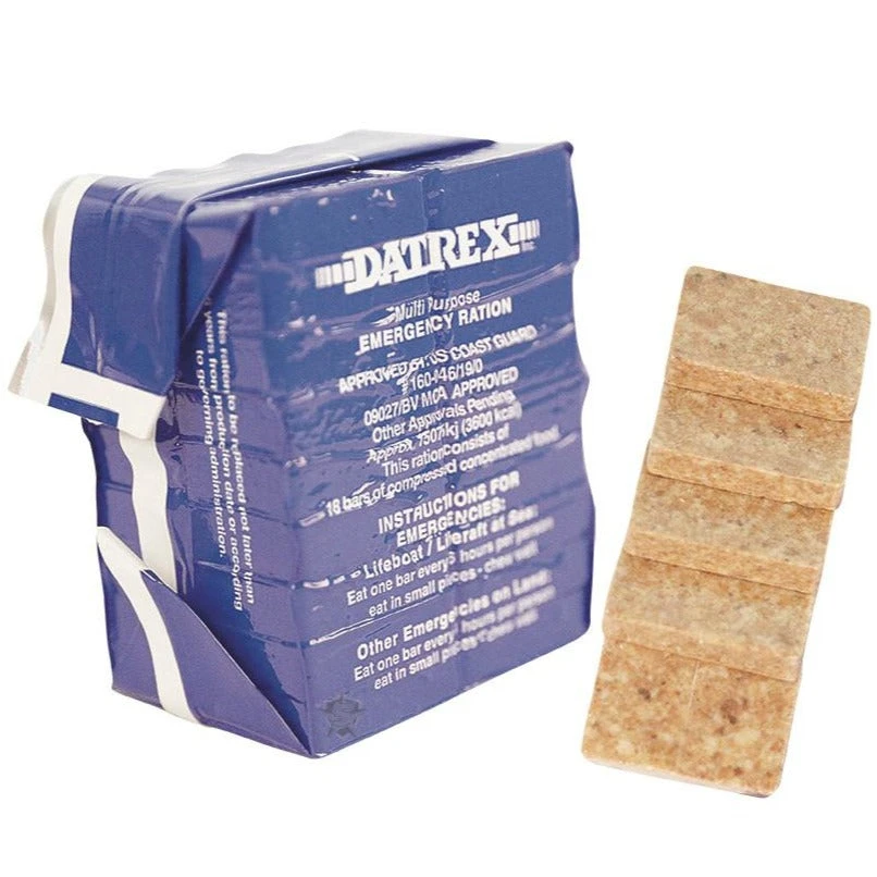 Tru-Spec Emergency Food Ration Bars MREs