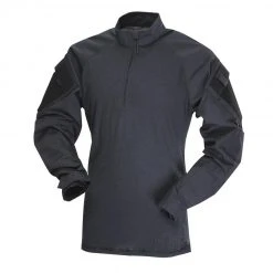 Tru-Spec 1/4 Zip Combat Shirt (Poly/Cotton)