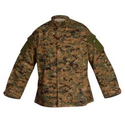 Tru-Spec Tactical Response Uniform Shirt BDU Camouflage Shirts