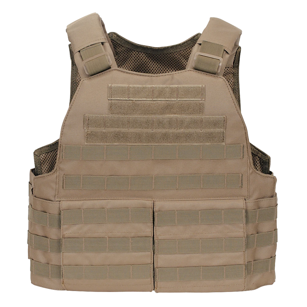 MOLLE Vests Voodoo Tactical "Hayden" Plate Carrier