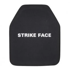 Voodoo Tactical Level IV Multi-Curve Ceramic Plate 10 X 12 Armor