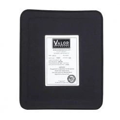 Voodoo Tactical Hard Plate Full Cut Curve 10 X 12 Armor