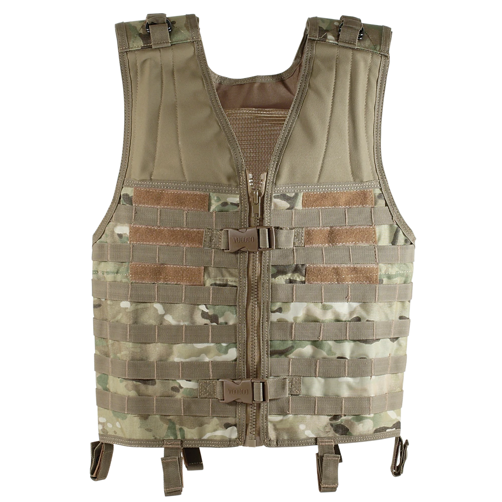 Voodoo Tactical Deluxe Universal Vest