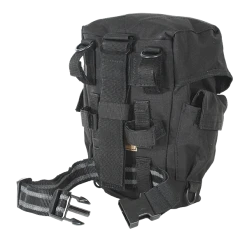 Voodoo Tactical Deluxe Drop Leg Gas Mask Carrier
