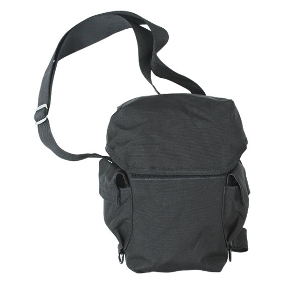 Voodoo Tactical Deluxe Drop Leg Gas Mask Carrier