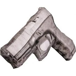 Caliber Gourmet Handgun Pillow