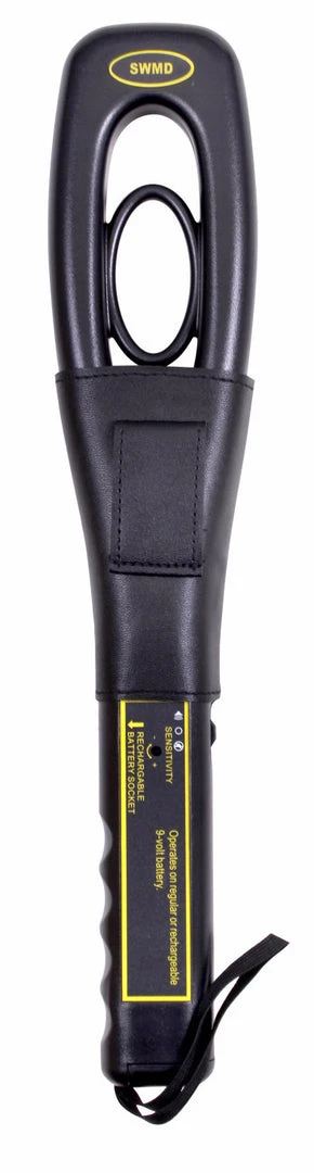 Rothco StreetWise Metal Detector Security Officer / Guard Gear