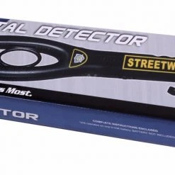 Rothco StreetWise Metal Detector Security Officer / Guard Gear