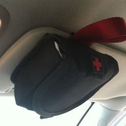 EMS Pouches Eleven 10 Visor Mount Attachment For Molle Pouches