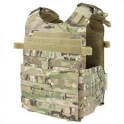 MOLLE Vests Condor Gunner Lightweight Plate Carrier