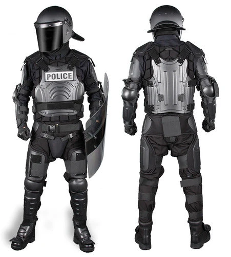 Damascus Flexforce Riot Control Suit