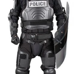 Damascus Flexforce Riot Control Suit
