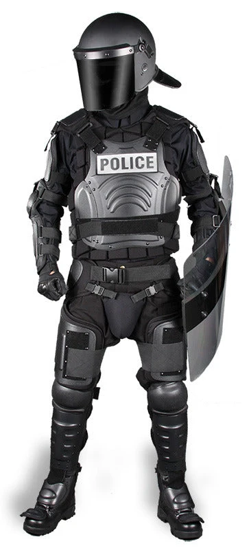 Damascus Flexforce Riot Control Suit