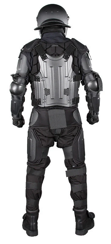 Damascus Flexforce Riot Control Suit