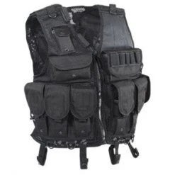 Voodoo Tactical SSV Security & Shooters Vest