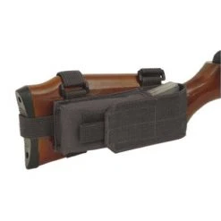 Gun Cheek Pads Voodoo Tactical Buttstock Mag Holder