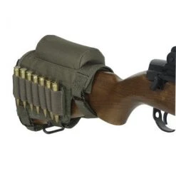 Voodoo Tactical Buttstock Cheek Piece Gun Cheek Pads