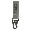 Voodoo Tactical Embroidered Blood Tags- A Negative