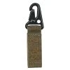 Key Holders Voodoo Tactical Embroidered Blood Tags- B Positive