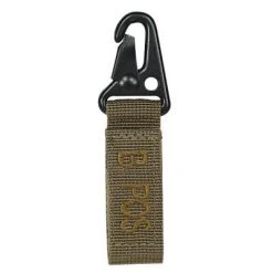 Key Holders Voodoo Tactical Embroidered Blood Tags- B Positive
