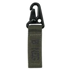 Key Holders Voodoo Tactical Embroidered Blood Tags- B Negative