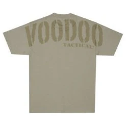 Graphic Printed T-Shirts Voodoo Tactical Subdued Skull T-Shirt