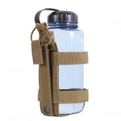 Rothco Lightweight MOLLE Bottle Carrier Hydration Pouches