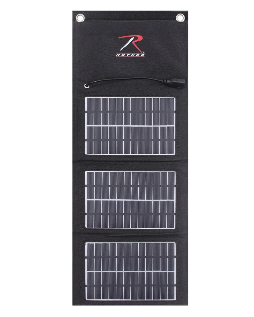 Rothco MOLLE Folding Solar Panel