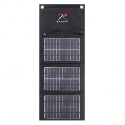 Rothco MOLLE Solar Panel With Power Bank