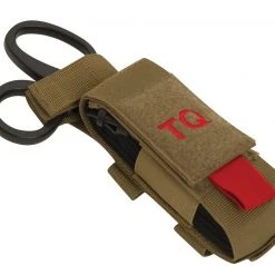 Rothco MOLLE Tactical Tourniquet And Shear Holder Pouch