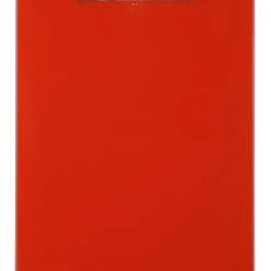 Saunders Recycled Plastic Clipboard – Letter/A4 Size – Low Profile Clip Clipboards