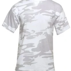 Rothco Colored Camouflage T-Shirts Camo T-Shirts