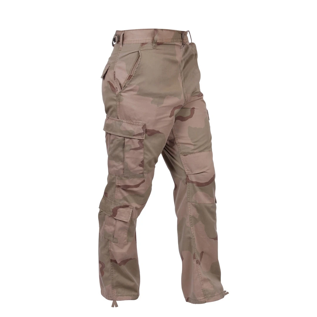 Rothco Vintage Camo Paratrooper Fatigue Pants Camo Pants