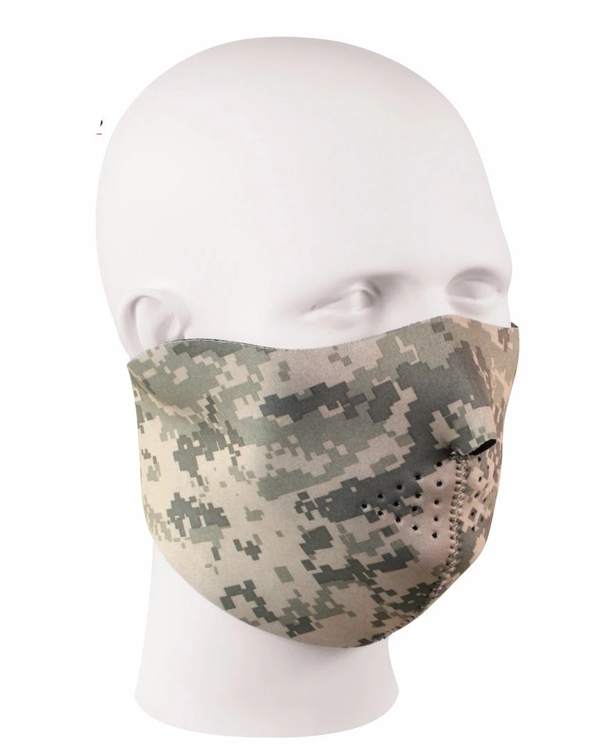 Rothco Reversible Neoprene Half Mask