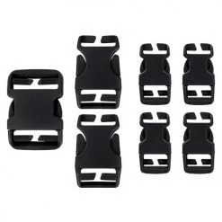 Condor Buckle Repair Kit Straps & Bunji Cords