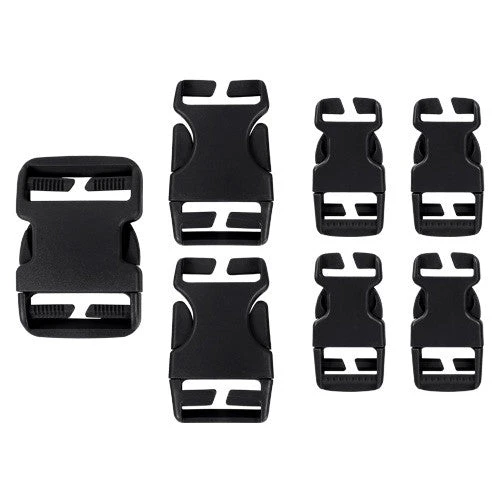 Condor Buckle Repair Kit Straps & Bunji Cords