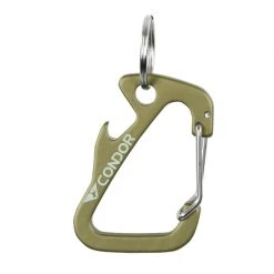 Carabiners Condor Carabiner Keychain 6 Pack