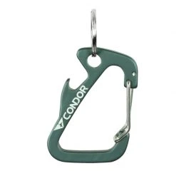 Carabiners Condor Carabiner Keychain 6 Pack