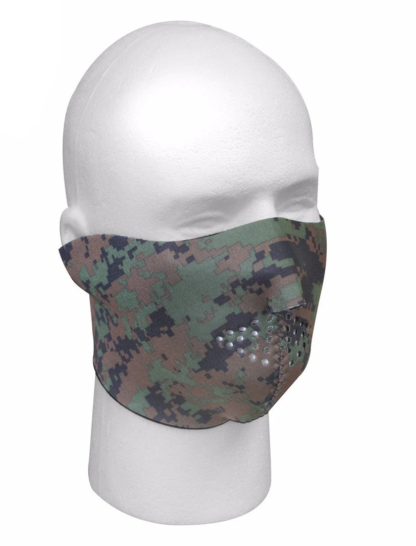 Rothco Reversible Neoprene Half Mask