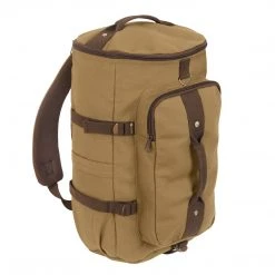 Rothco Convertible 19" Canvas Duffle/Backpack Duffel Bags