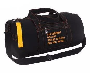 Rothco Canvas Equipment Bag