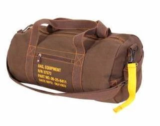 Rothco Canvas Equipment Bag